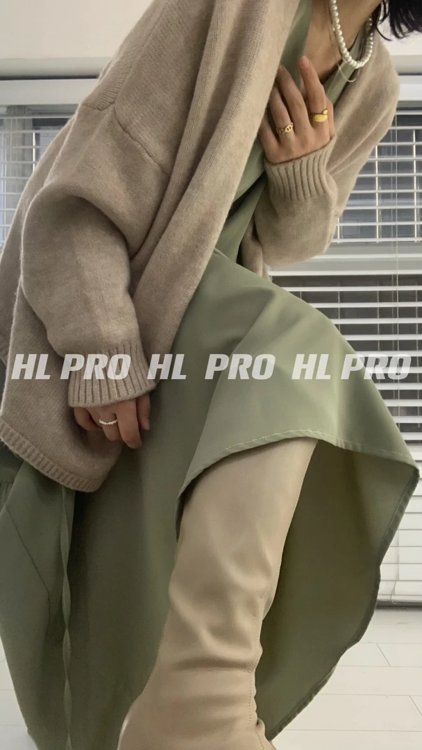 【马德拉秋日】慵懒风短款开衫