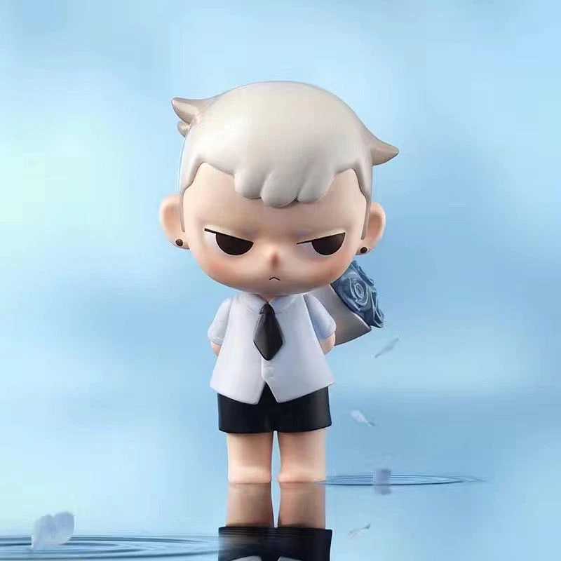 【国版】kubo秘密系列盲盒小野女友礼物不止可爱允许这一切系列