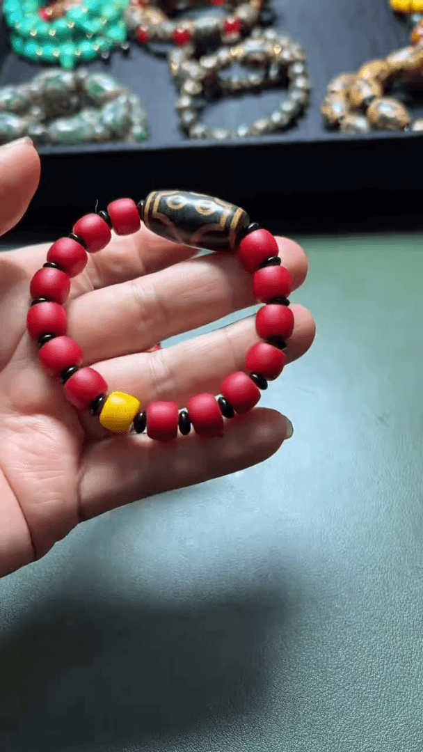 【闪购商品】玛瑙/玉髓手串未镶嵌手串