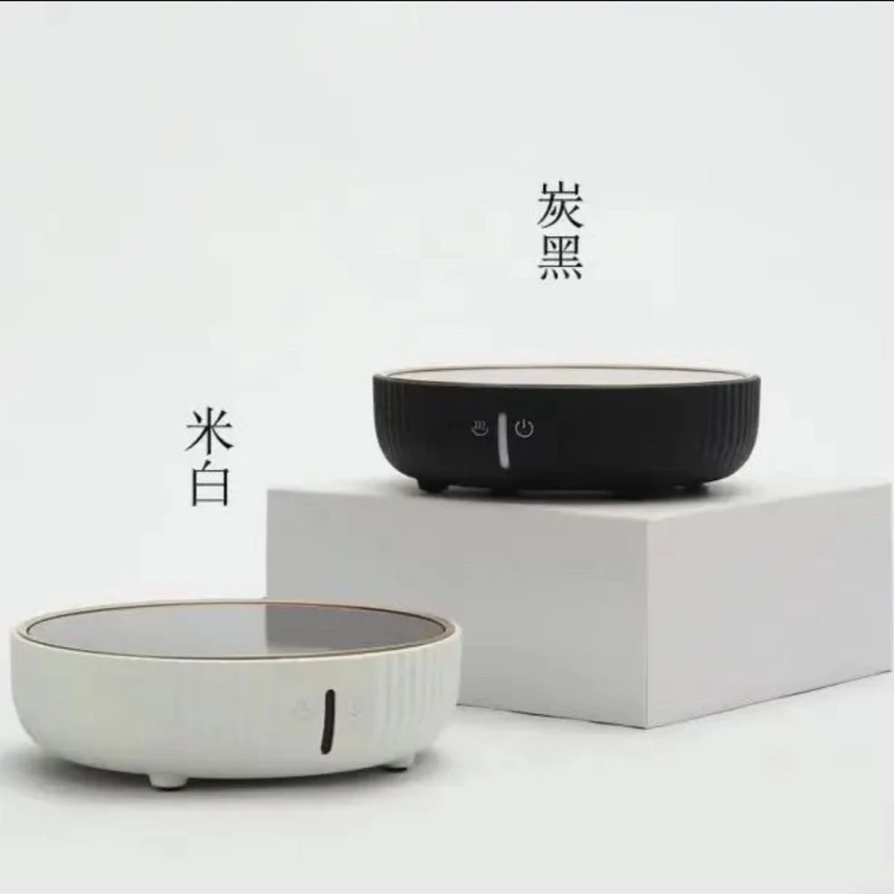 聚宝盆电陶炉煮茶器仿炭火加热不挑壶家用电磁炉玻璃壶烧水煮茶器