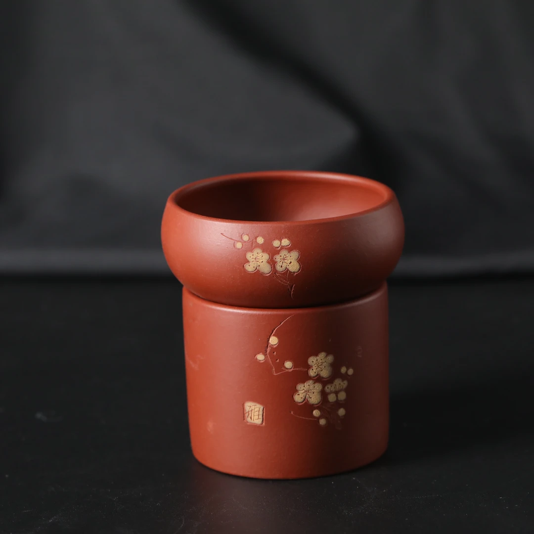 梅香茶漏 大红袍 30