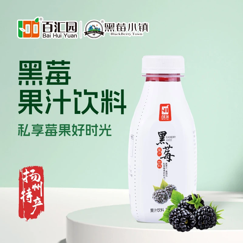 黑莓果汁饮料355ml*15瓶/箱