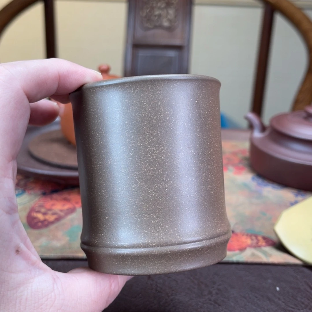 【闪购商品】底槽青茶杯