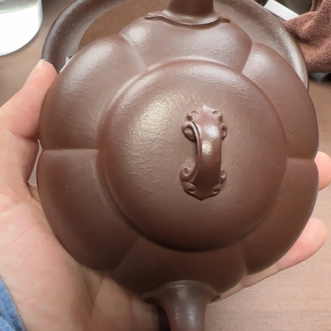 【闪购商品】底槽青茶壶