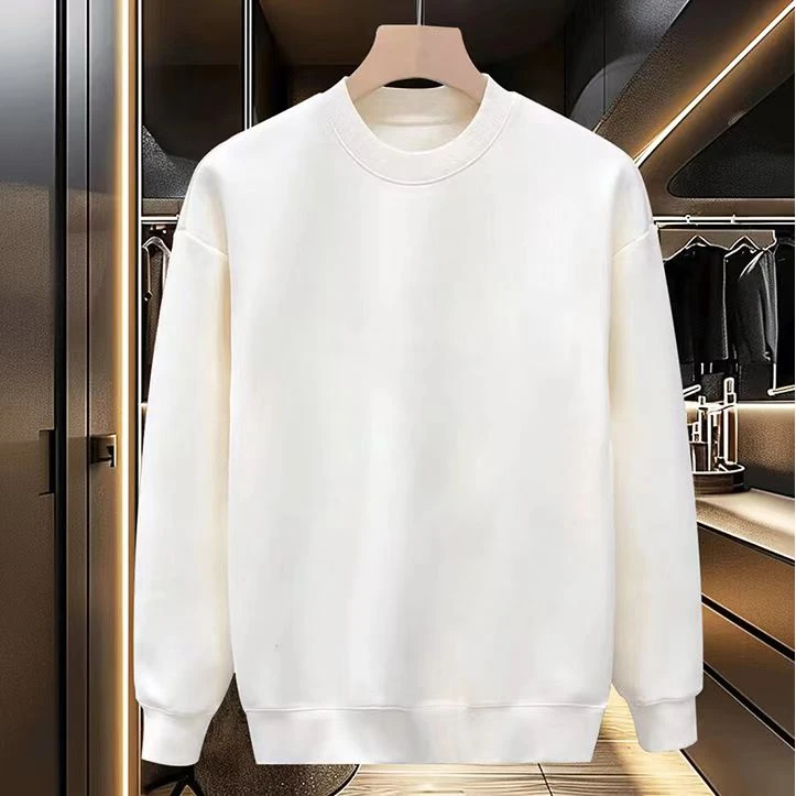 B【201-400】H线下撤柜孤品秋季卫衣 男士假两件长袖假两件毛衣