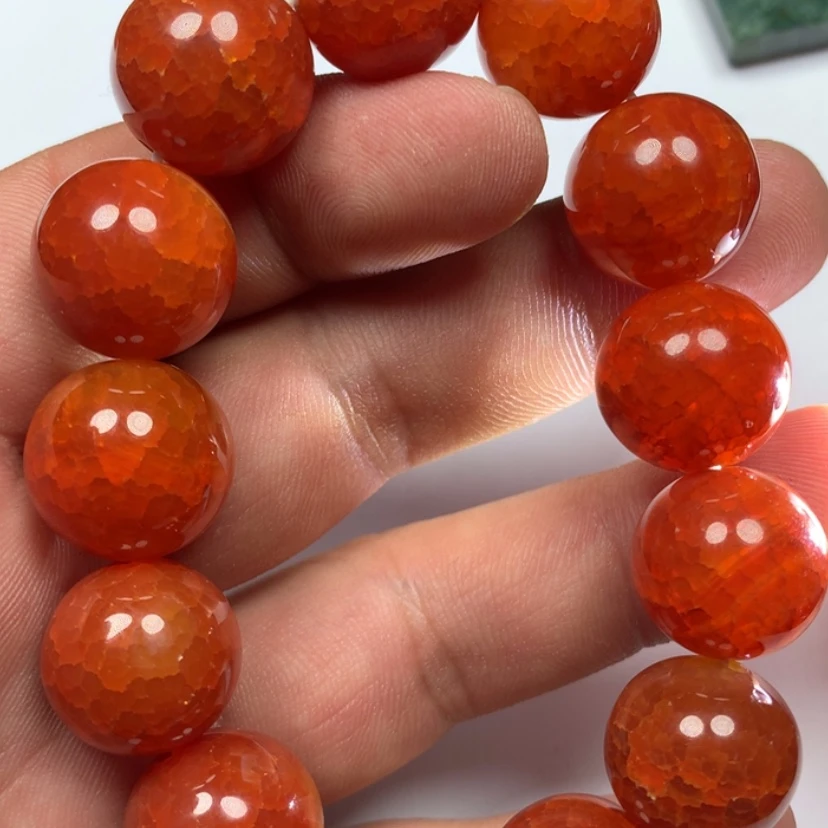 【闪购商品】玛瑙/玉髓手链未镶嵌热**火