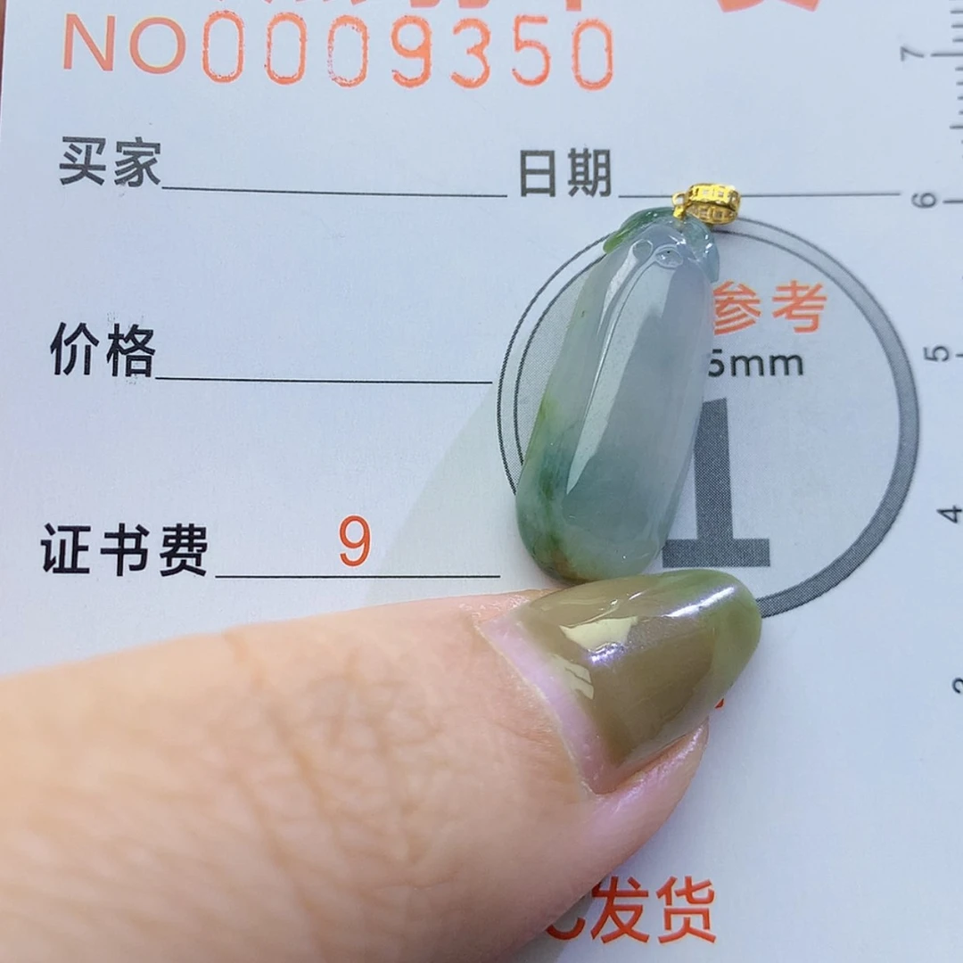 【闪购商品】翡翠颈饰未镶嵌颈饰9