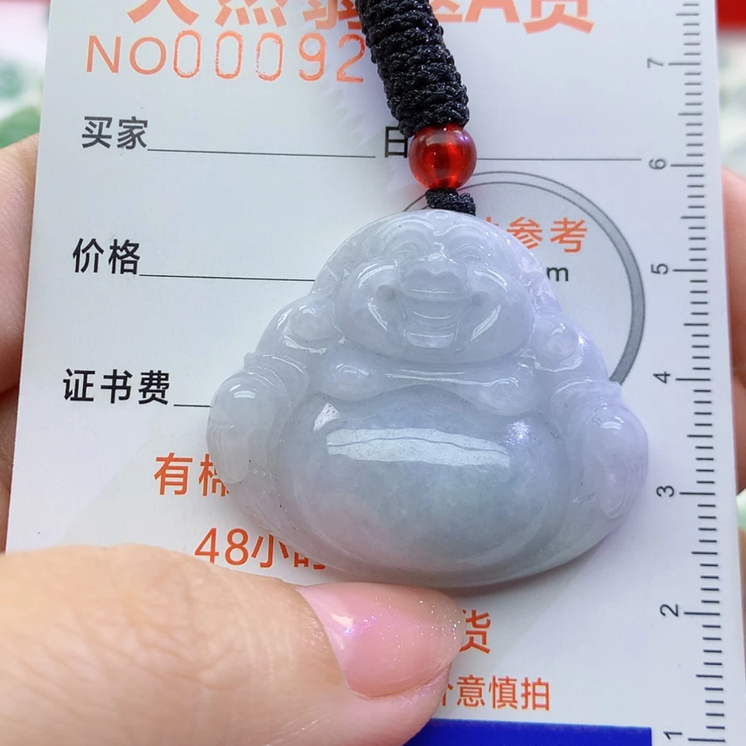 【闪购商品】翡翠颈饰未镶嵌颈饰8