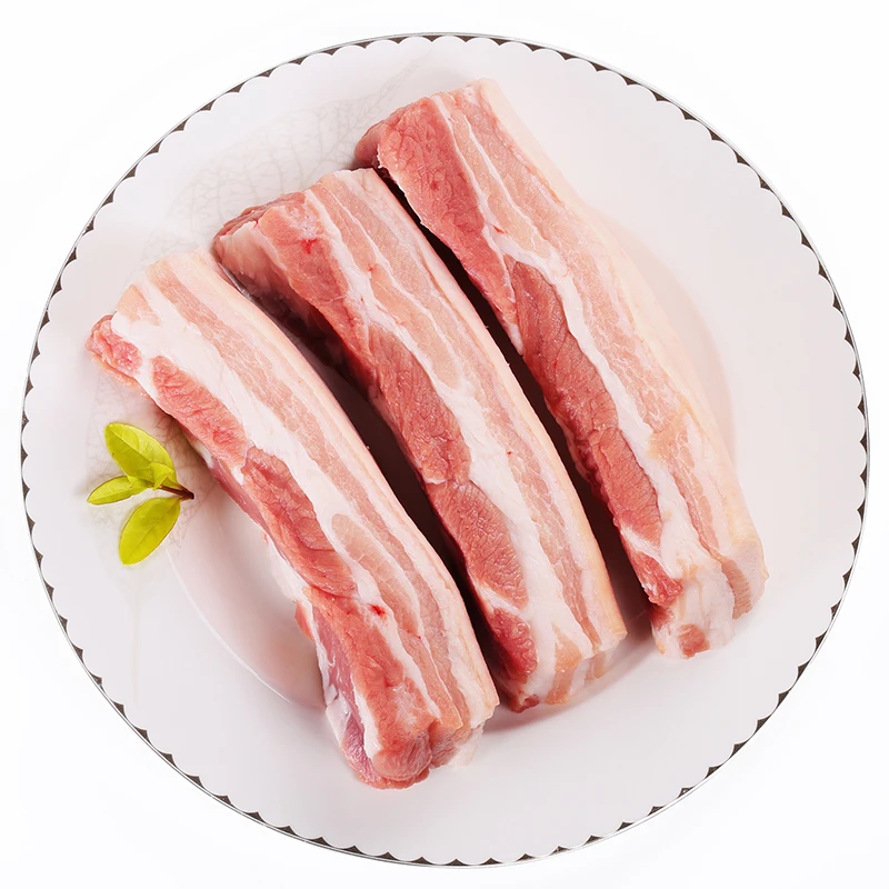 五花肉250g