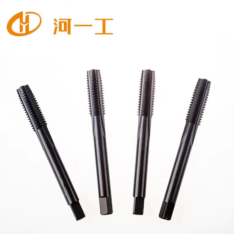 河一工丝锥直槽丝锥螺旋槽丝锥