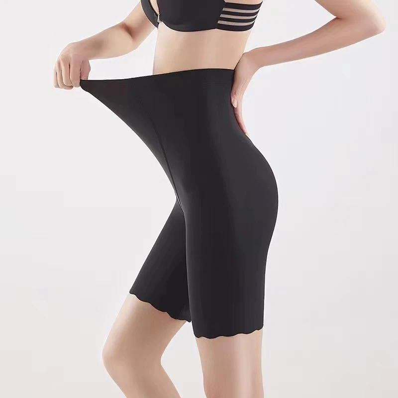 收腹安全裤不卷边、注：（贴身衣物不退换）慎拍