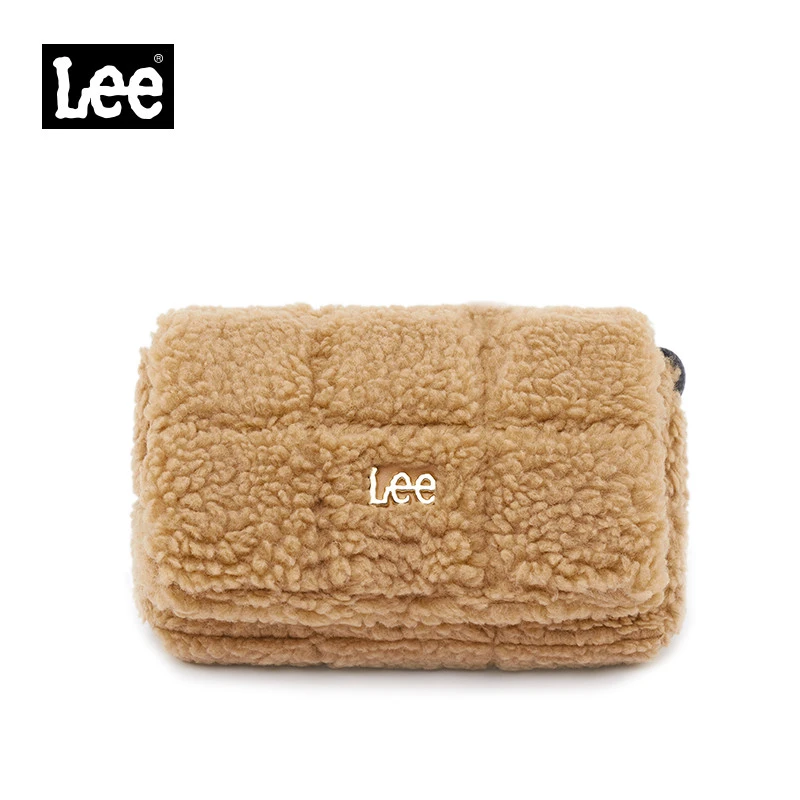 【瑜伽夫妇专属】Lee CandyBag方糖斜挎包