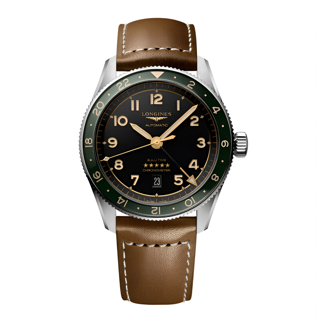 99新 Longines/浪琴 先行者祖鲁/表经42/男士腕表/之仙/自动机械