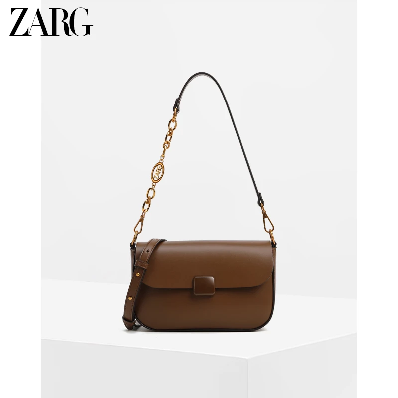 ZARG美拉德豆腐包斜跨包-60222