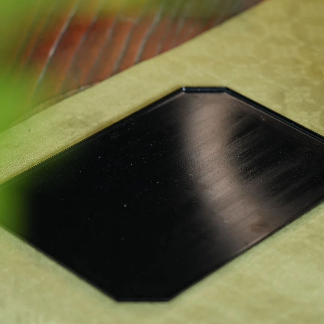 铁制方形壶承黑色复古创意家用茶道精美壶托干泡盘泡台便携