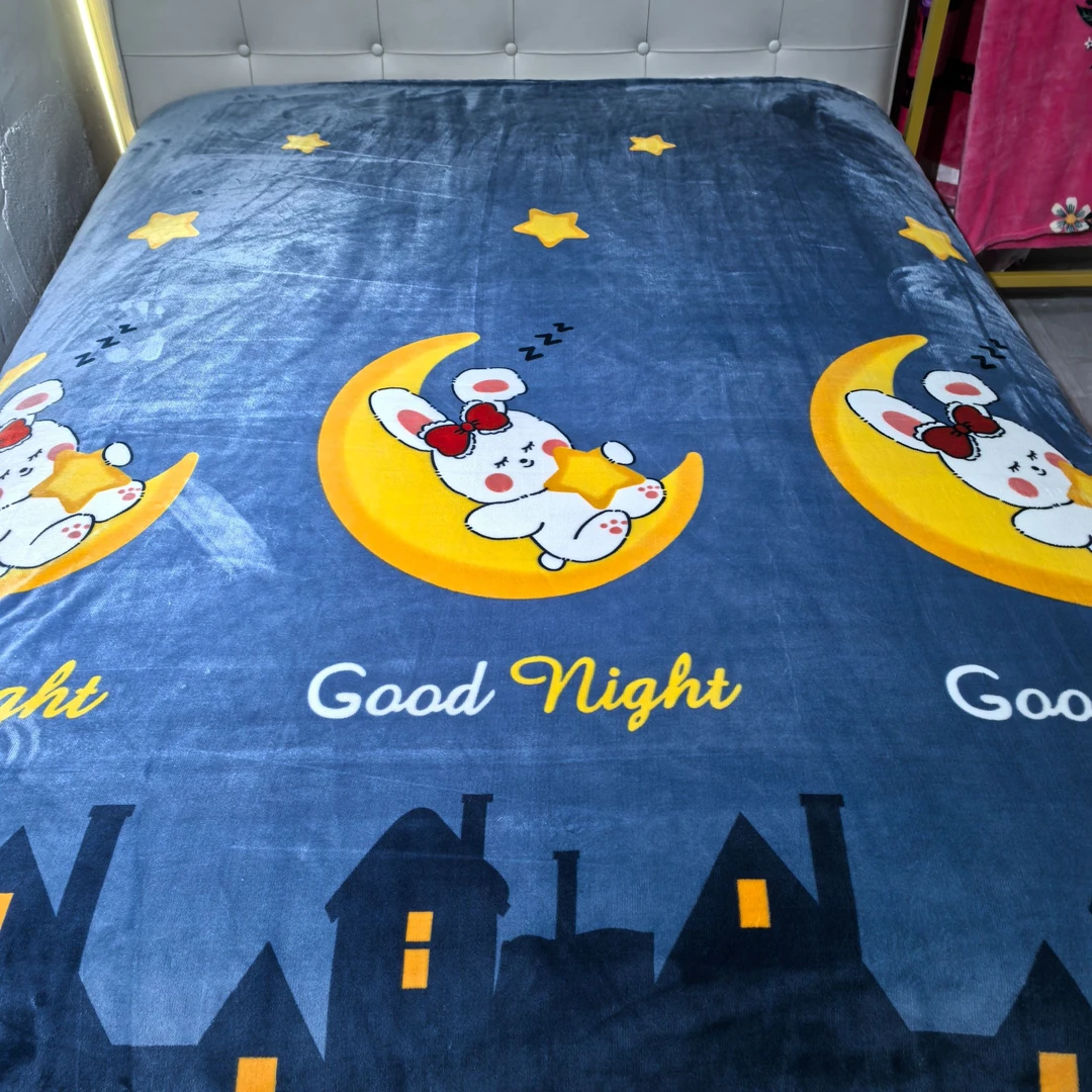 牛奶绒微瑕柔软舒适大床小床防滑网导电丝不跑床不褪色