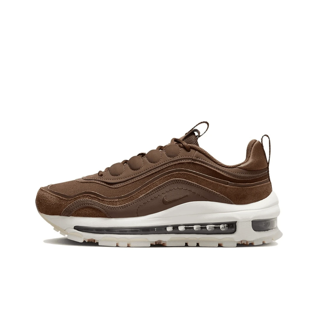 Nike/耐克Air Max 97 Futura女款低帮防滑生活休闲鞋FB4496-201
