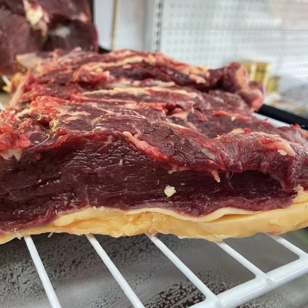 【精品牛肉】来自呼伦贝尔大草原的草饲天然牛肉