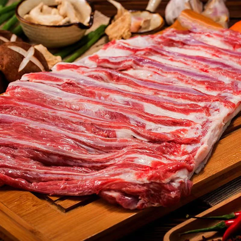 【去骨羊排肉】烧烤 火锅 专用 呼伦贝尔直发 去骨羊排肉