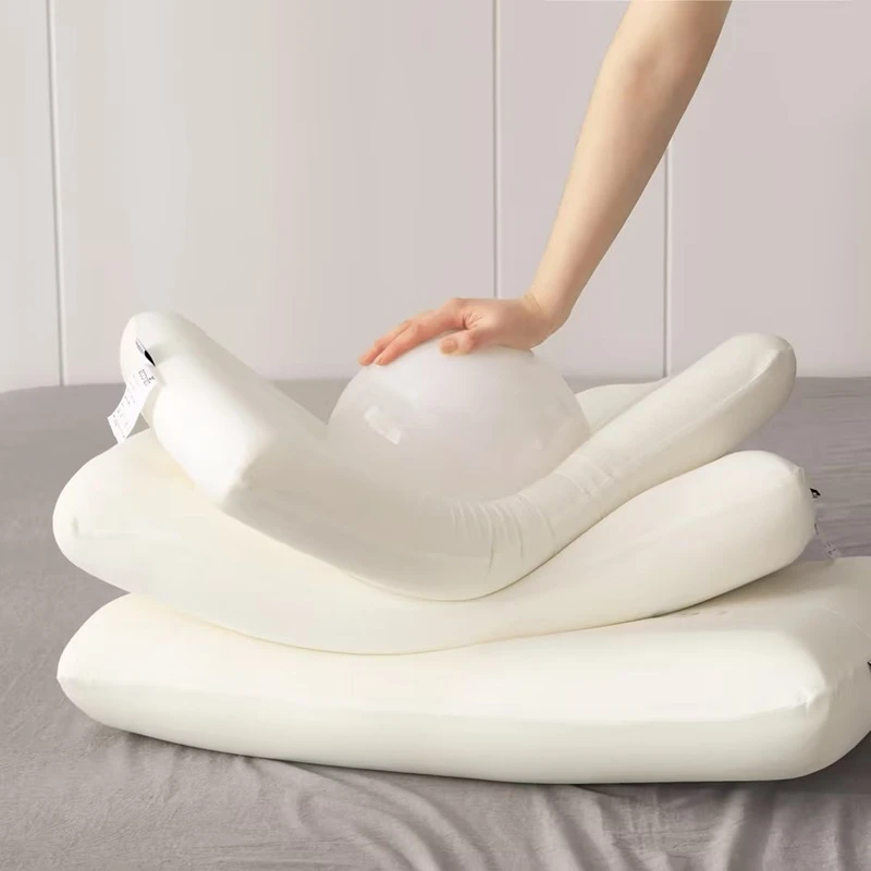 星球深睡眠枕头不变形抗塌陷助睡眠保护颈慢回弹记忆枕芯睡眠产品
