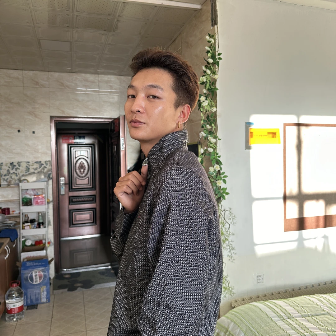 幽水晶项道吉同款西藏发货小众气质