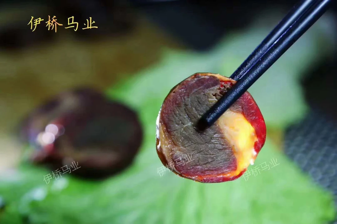 伊桥马业熏马肉熏马肠马肠子伊犁特产新疆特产