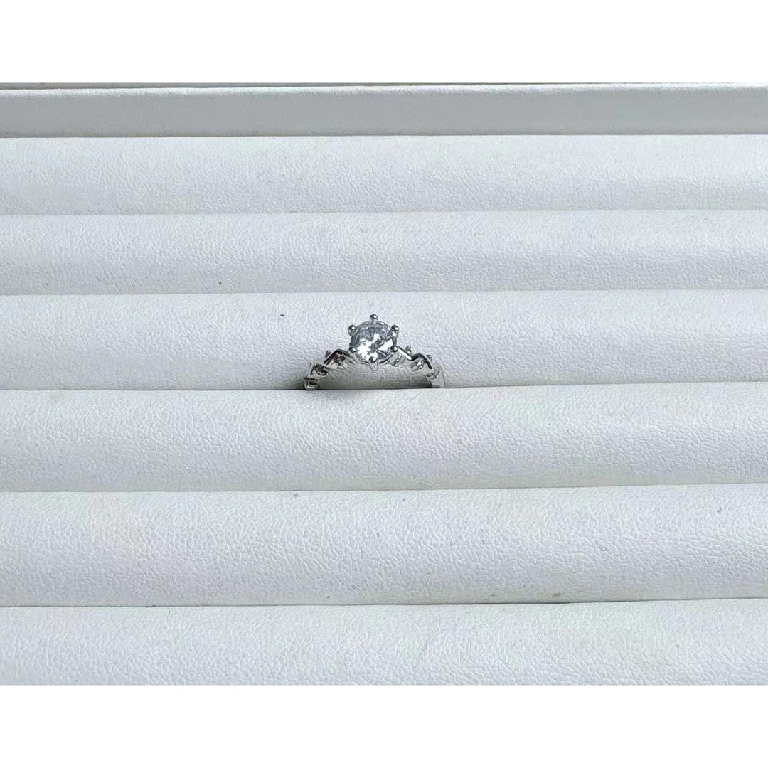 甄选戒指 白色戒指A151