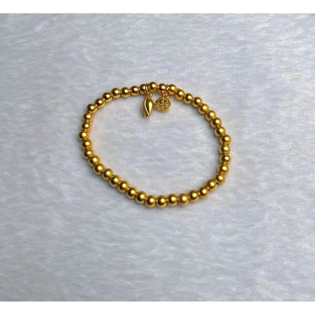 手链 黄色手链A172