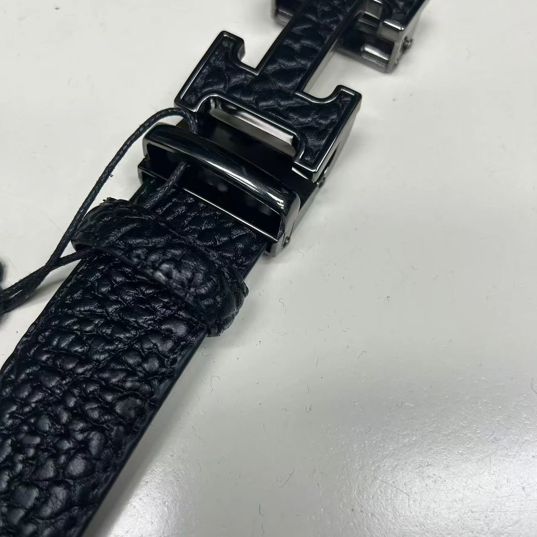 WA 男士休闲皮带