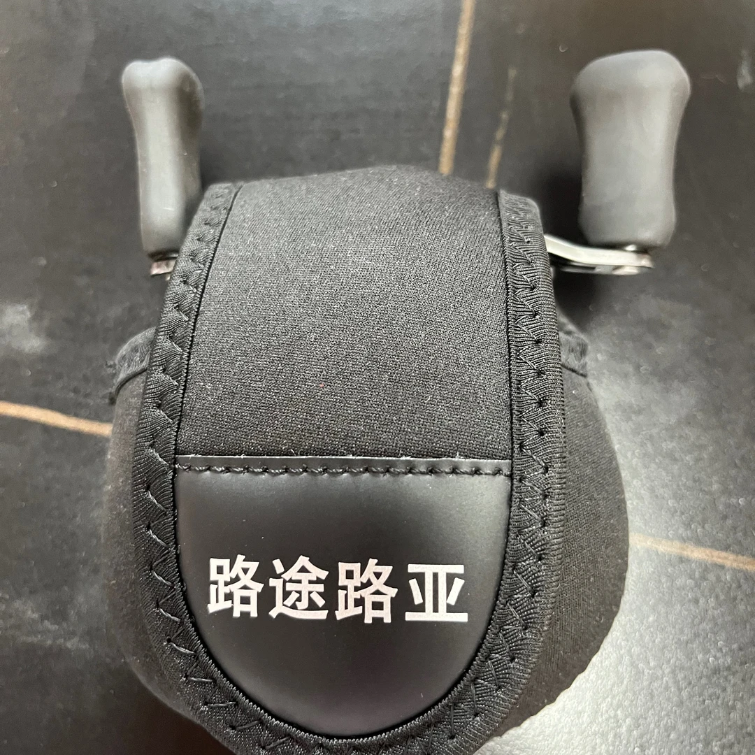 路途路亚水滴轮轮包保护套