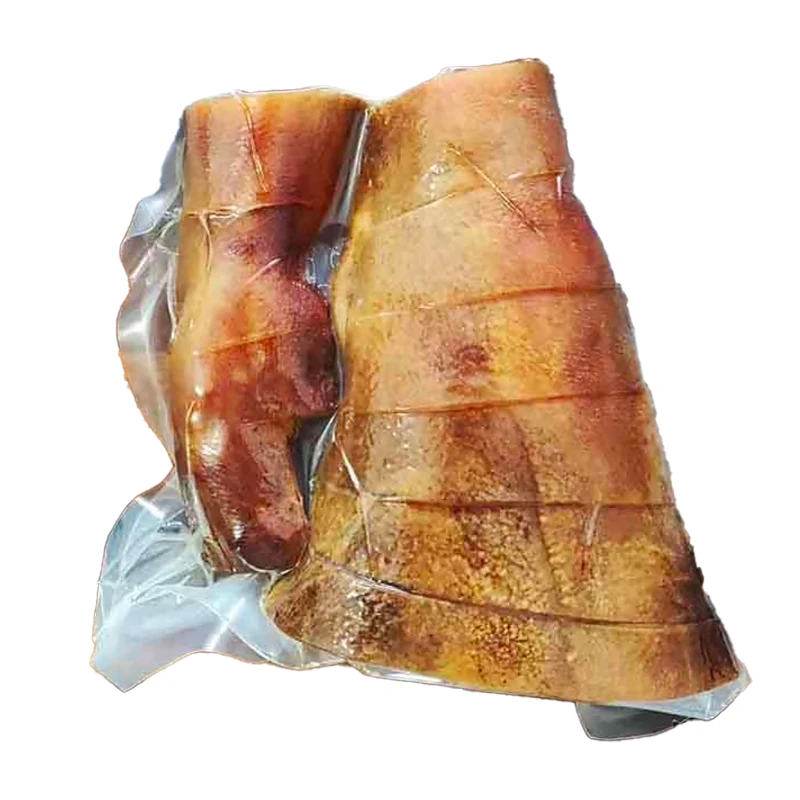 宣威3斤火腿脚咸香腌制优质甄选醇香正宗真空包装风味