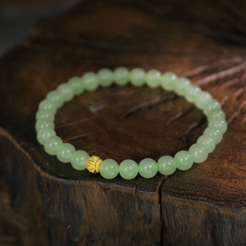 凰一品 晴水手串s925