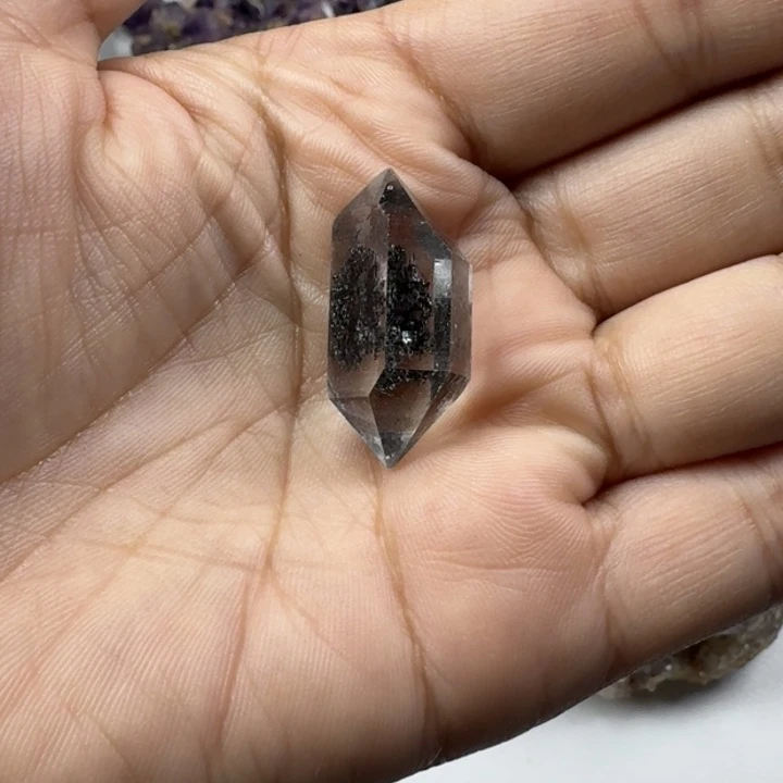 水晶珠宝半成品未镶嵌
