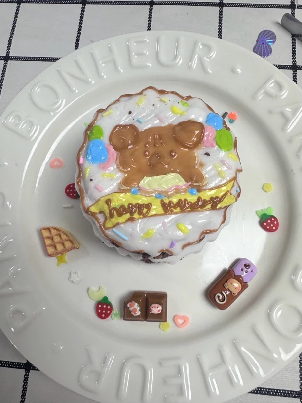 补m 链接 食品级硅胶捏捏乐（默认瑕疵）