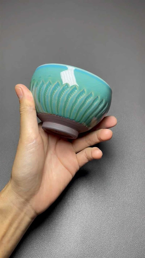 【闪购商品】茶盏-瑕疵-529.........