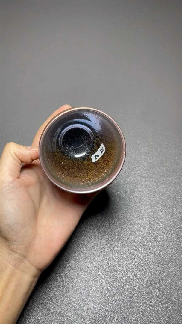 【闪购商品】茶盏-瑕疵-577.........