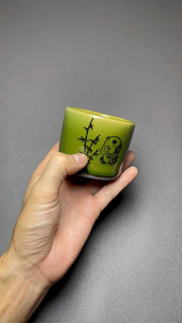 【闪购商品】茶盏-1104...........