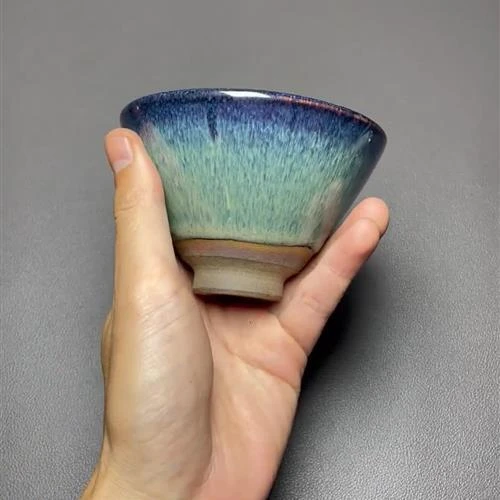 【闪购】10120号-建盏-茶杯-主人杯