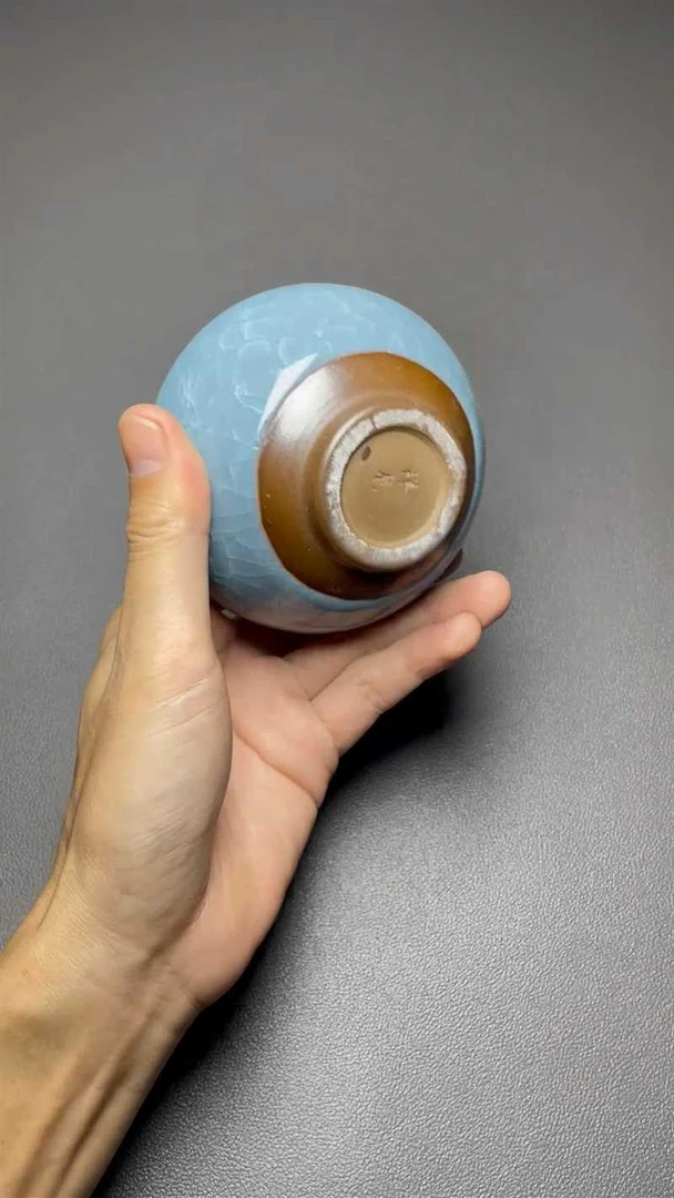 【闪购商品】茶盏-瑕疵-501.........