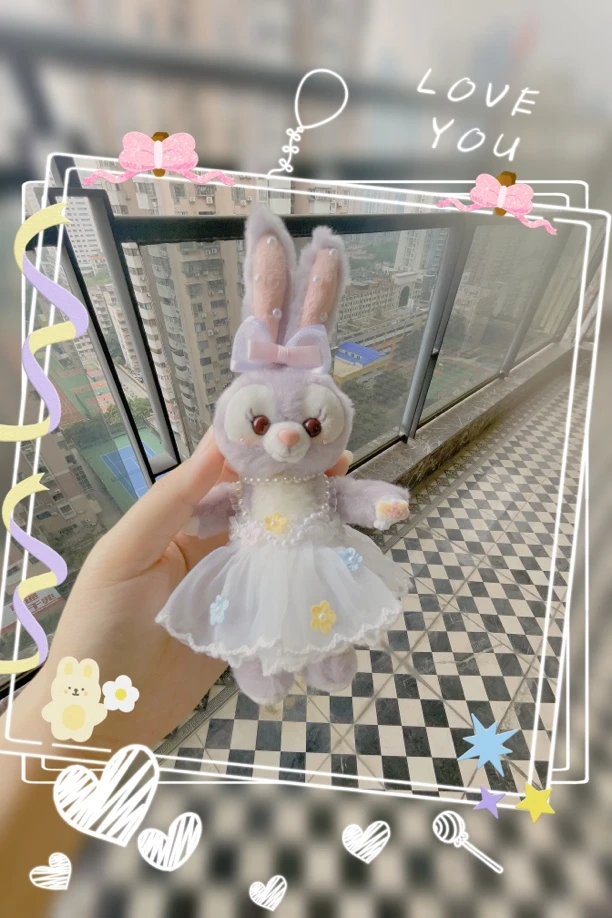 平替毛绒玩具挂件默认微瑕