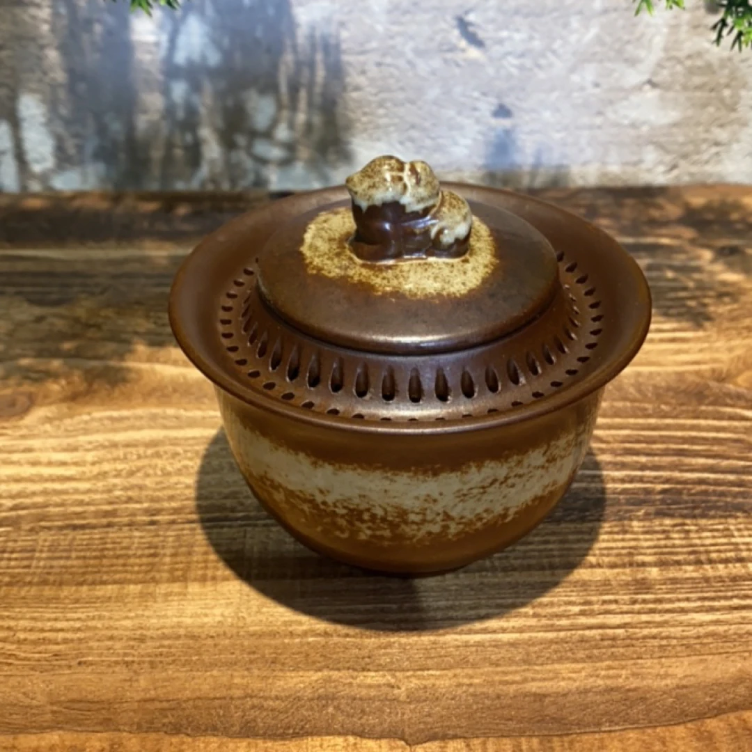 貔貅盖碗200cc送主人杯送低盘