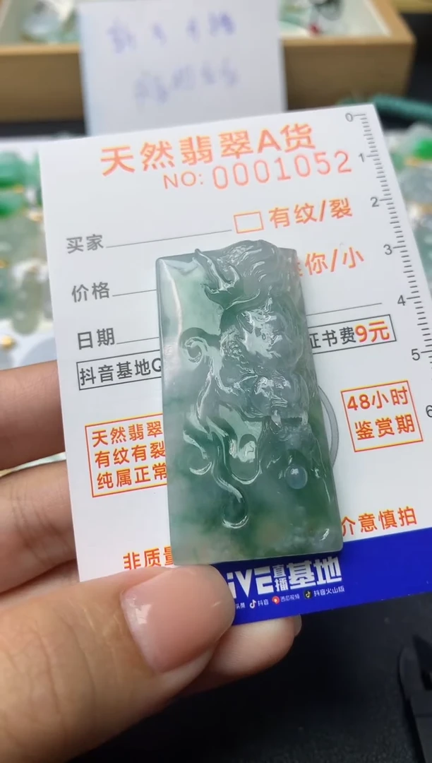 【闪购商品】翡翠颈饰未镶嵌1..........