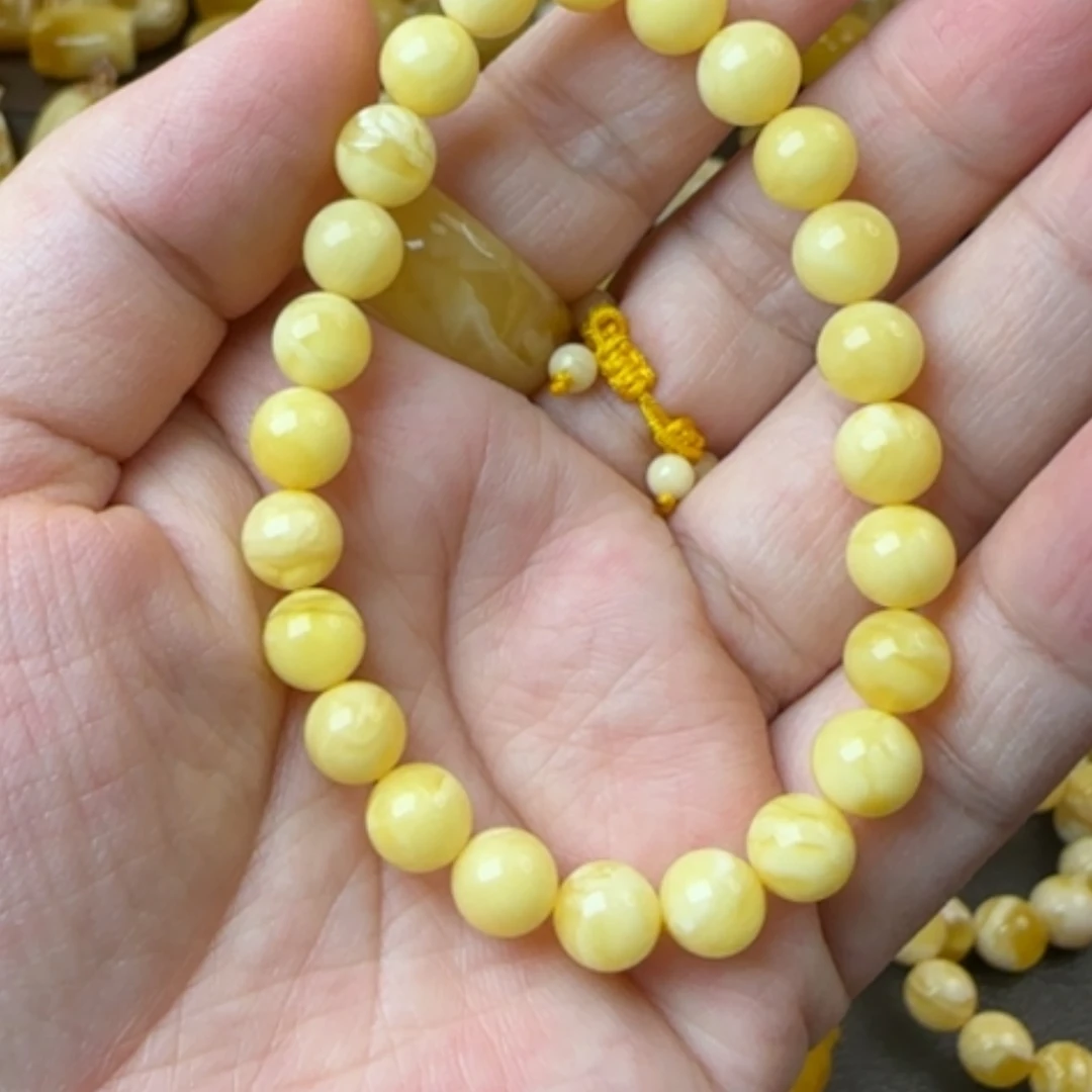 【闪购商品】琥珀裸石未镶嵌