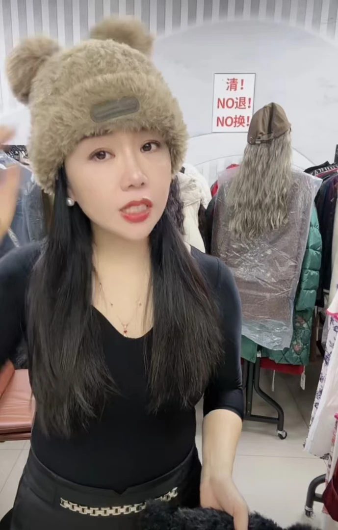 【预售2051号  黑色帽子】--姐妹服装2店