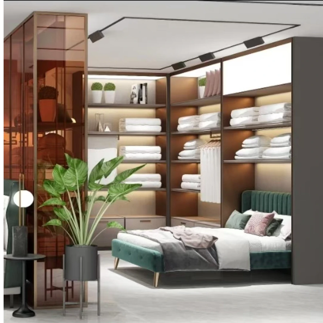 粉色郁金香床盖四件套-加厚牛奶绒四件套