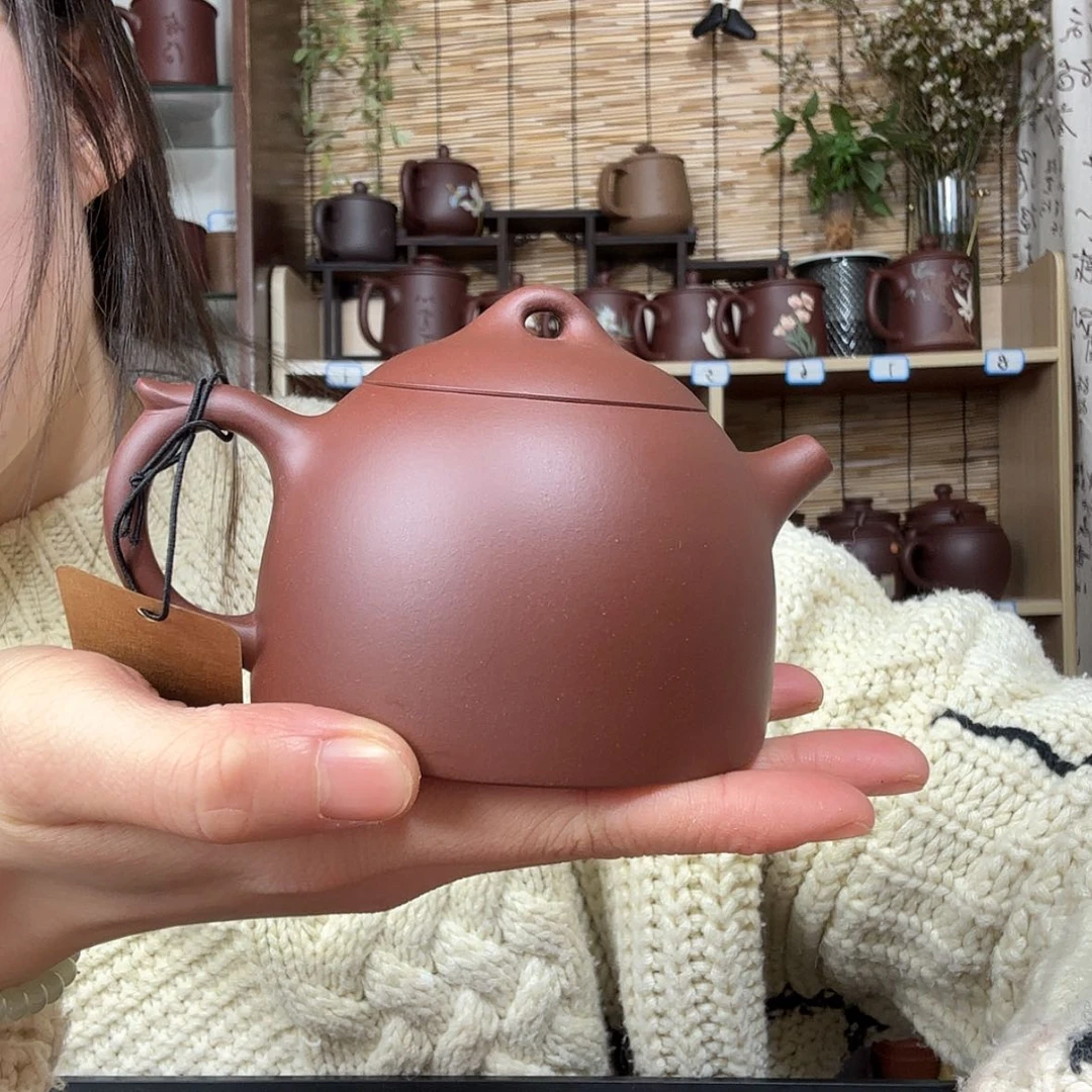 【闪购商品】紫砂茶杯疯****猫秦权