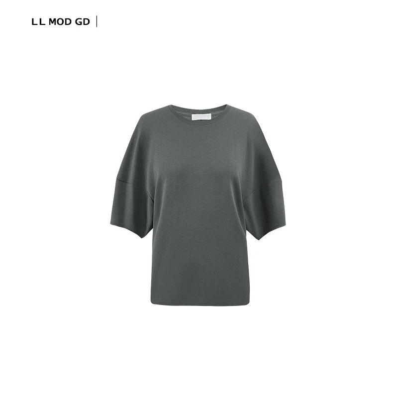 【B】LL MOD GD | 新款时尚女装设计高级感小众别致上衣YL-230587