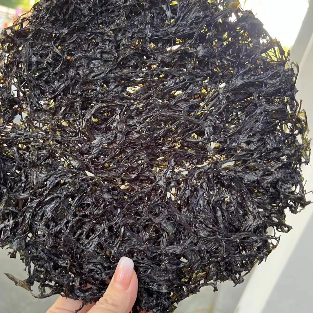 饶平紫菜鲜甜无沙