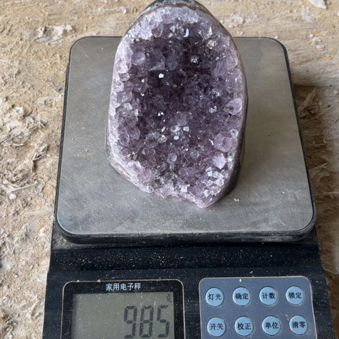 【闪购商品】紫晶大型摆件（非配饰）未镶嵌南**梦
