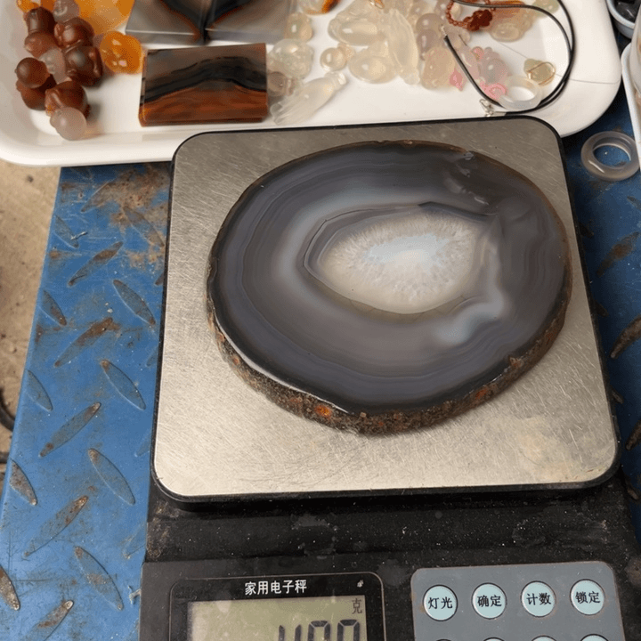 玛瑙/玉髓珠宝奇石未镶嵌